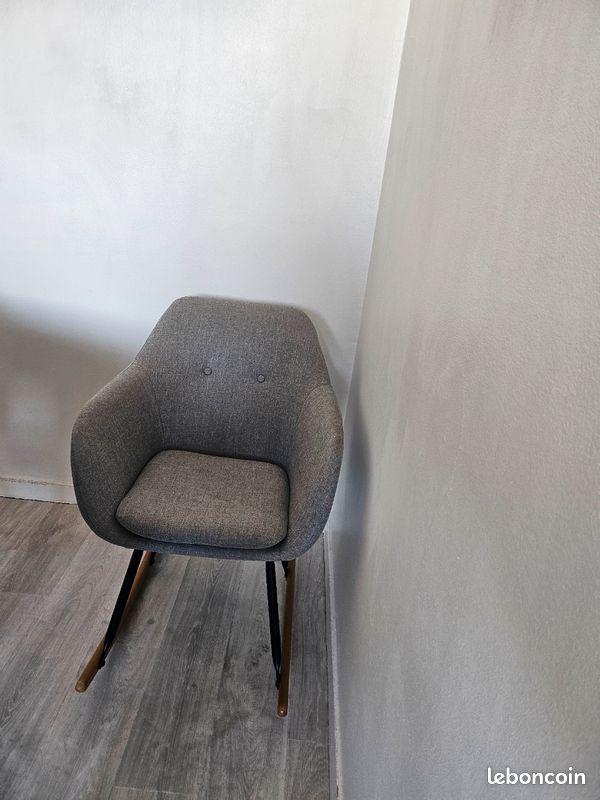 Fauteuil à bascule (image 2)