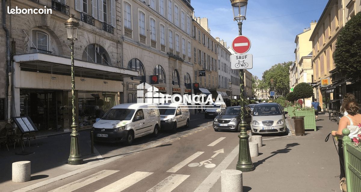 Appartement 3 pièces 44 m² · à Versailles · 44 m² · 1 164 €/mois