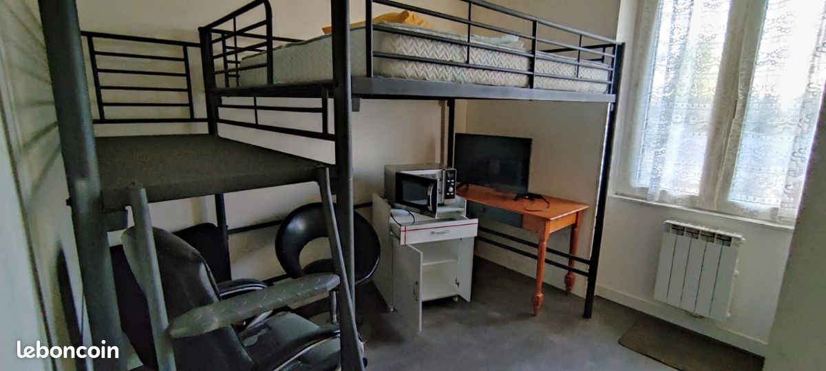 Appartement 2 pièces 30 m² · à Guéret · 30 m² · 350 €/mois