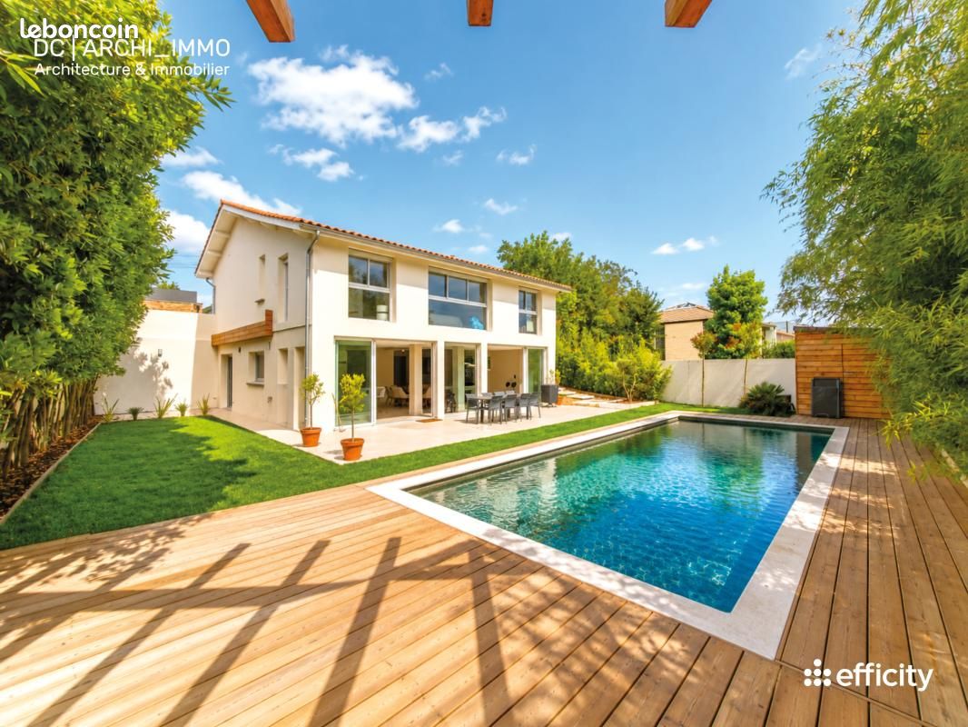 Maison 8 pièces 212 m² · à Le Bouscat · 212 m² · 1 285 000 €