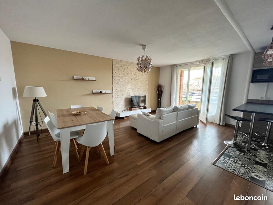 Appartement 3 pièces 64 m² · à Aussonne · 64 m² · 173 000 €