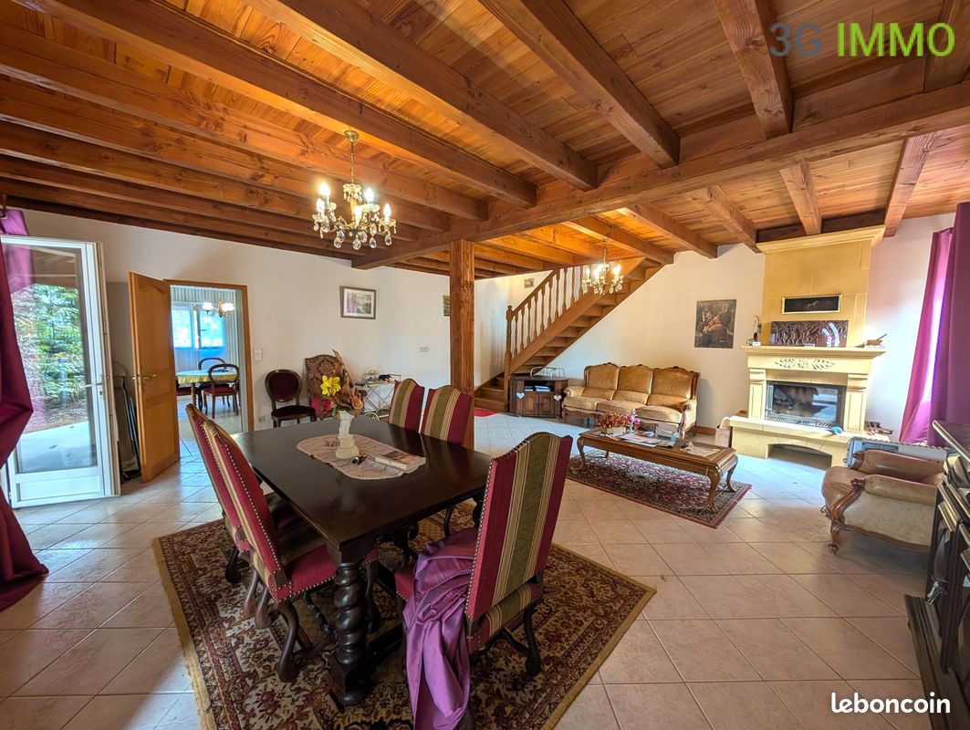 Ensemble immobilier avec grand terrain possible (image 5)