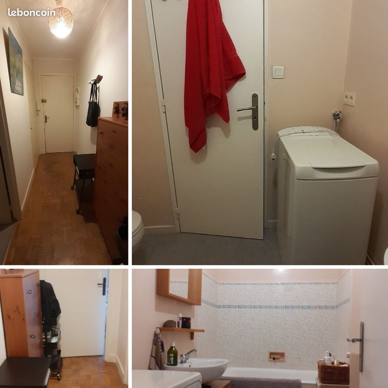 Appartement 1 pièce 33 m² · à Versailles · 32,6 m² · 220 000 €