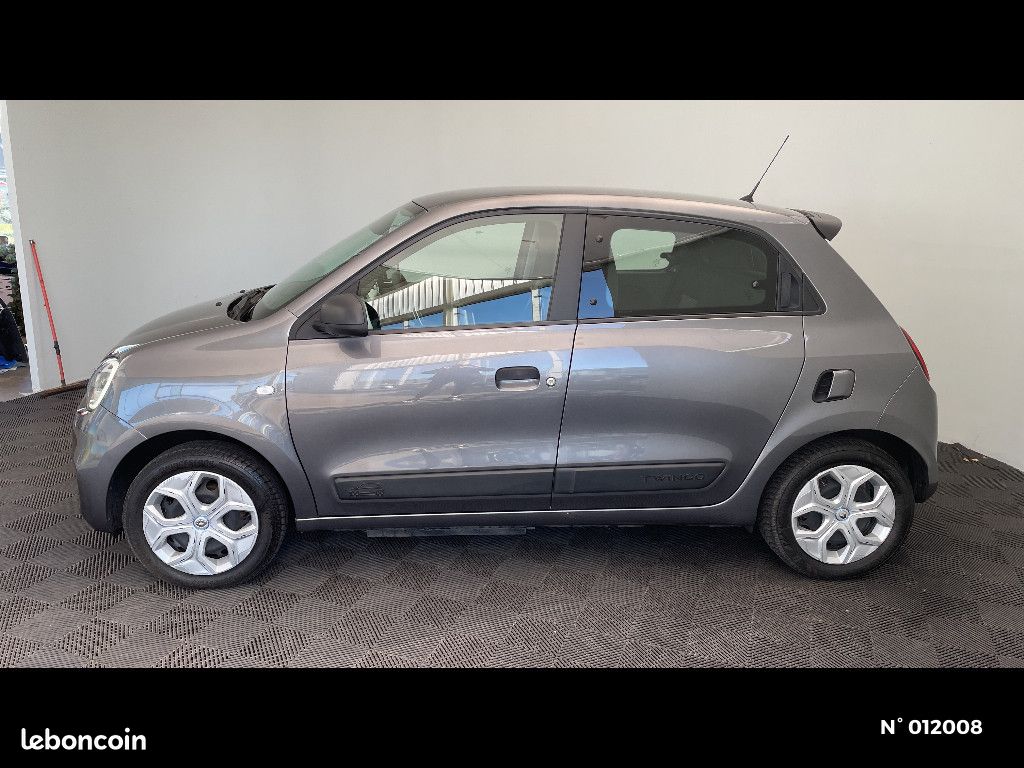 Renault Twingo E-TECH ELECTRIQUE III Achat Intégral - 21 Life (image 2)
