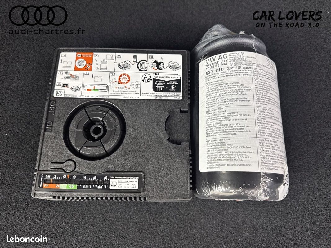 AUDI Q3 e-hybrid 272 ch S tronic 6 S line (image 26)