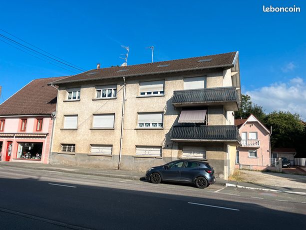 Appartement 3 pièces 70 m²