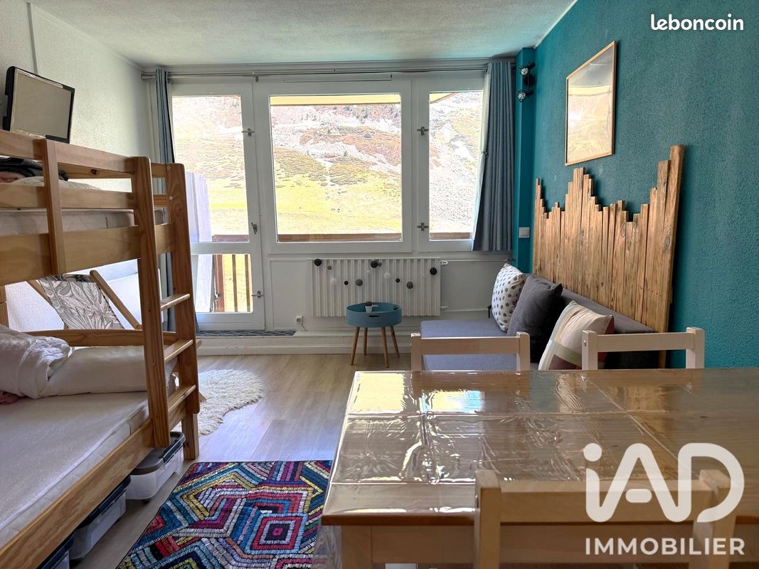 Appartement 1 pièce 23 m² · à Bagnères-de-Bigorre · 23 m² · 31 000 €