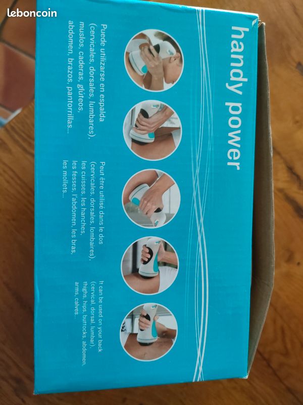 Massage handy power (image 4)
