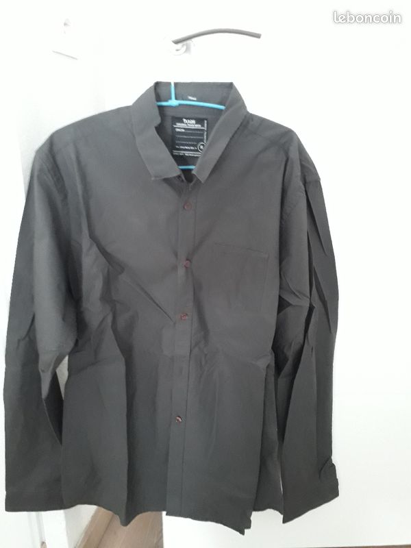Chemise homme taille XL (image 1)