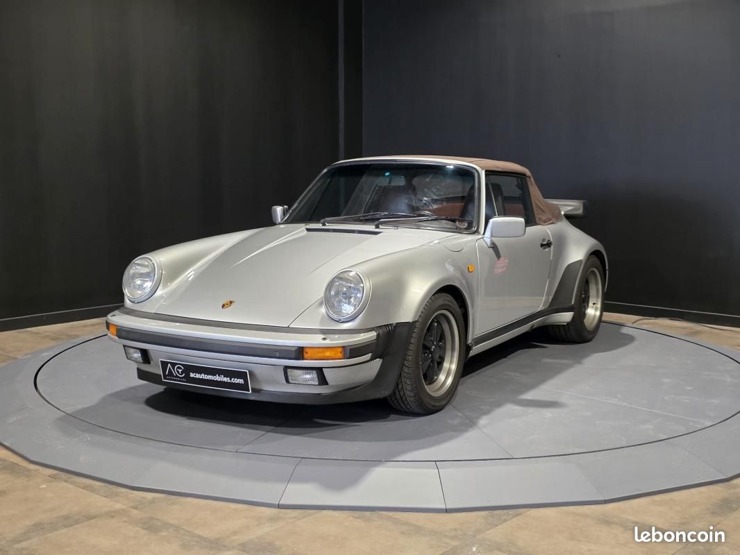 Porsche 911 TURBO 930 300 (image 1)