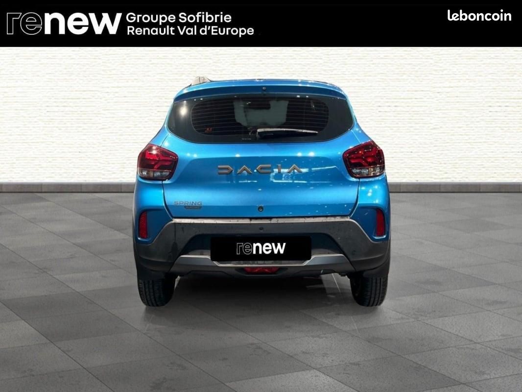 Dacia Spring Extreme (image 5)