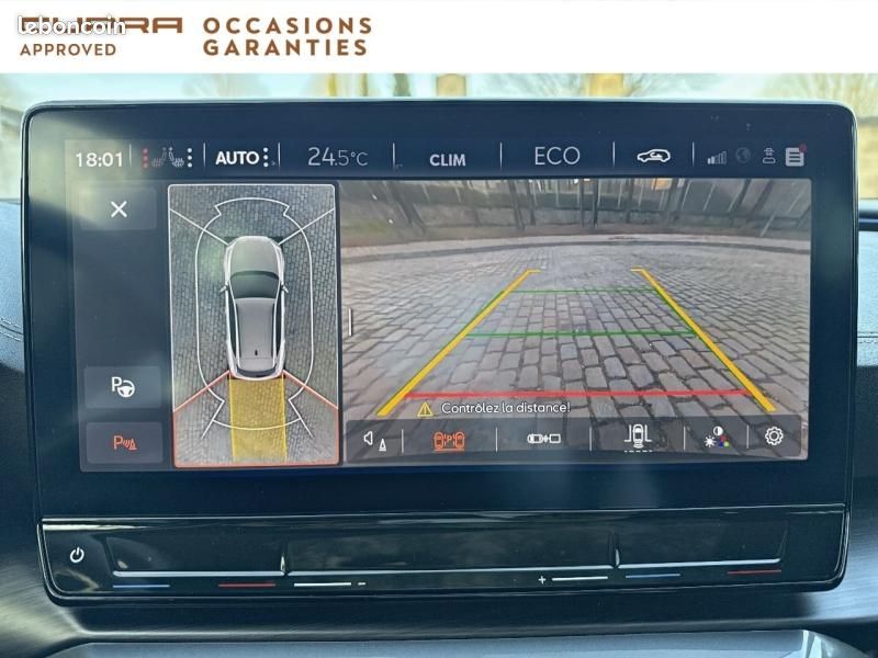 Cupra Formentor 1.4 e-HYBRID 245ch VZ Tribe Edition DSG6 (image 36)