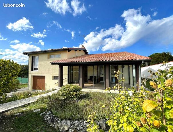 Villa 5 pièces 121 m²