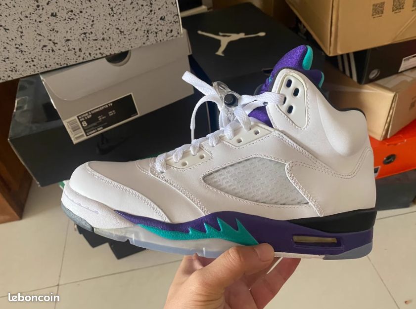 Jordan 5 40 (image 1)