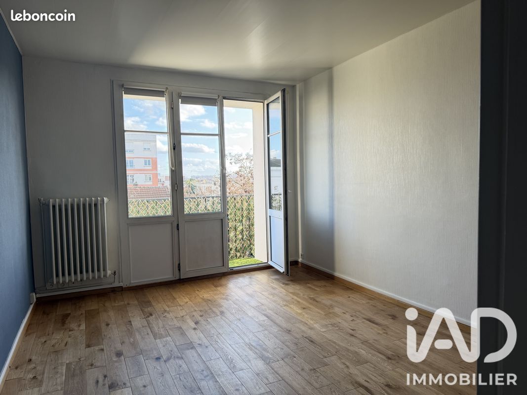 Appartement 2 pièces 41 m² · à Vitry-sur-Seine · 41 m² · 179 000 €