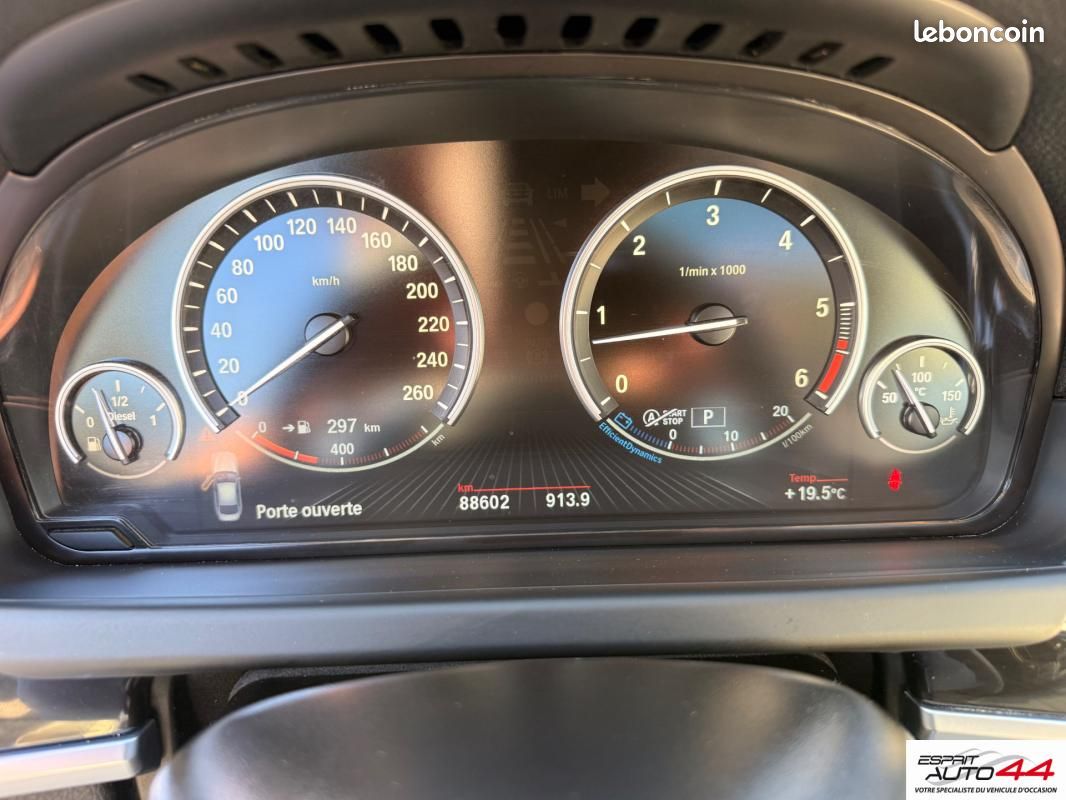 BMW Série 6 GRAN COUPE F06 LCI 640d 313 ch Lounge Plus A (image 14)
