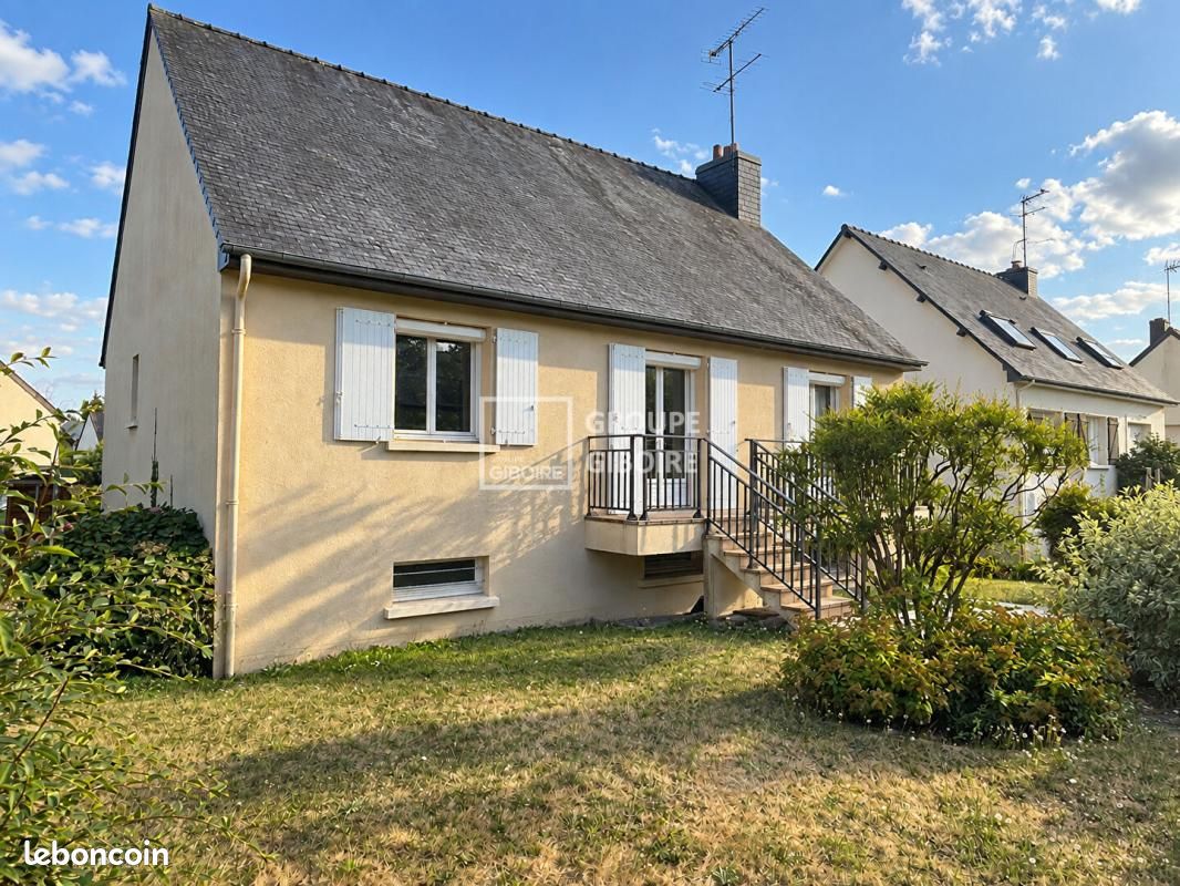 Maison 6 pièces 134 m² · à Bruz · 134 m² · 328 600 €