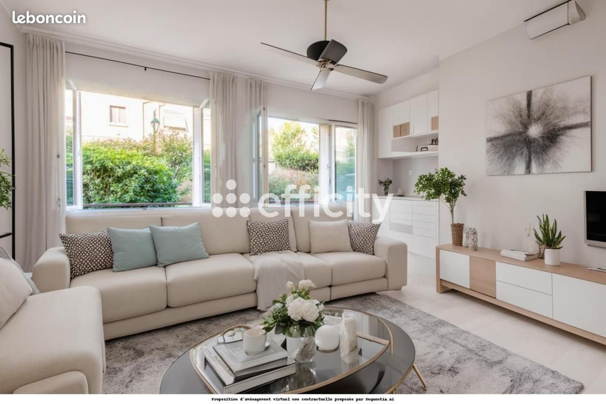 Appartement 3 pièces 55 m² · à Colombes · 55 m² · 265 000 €