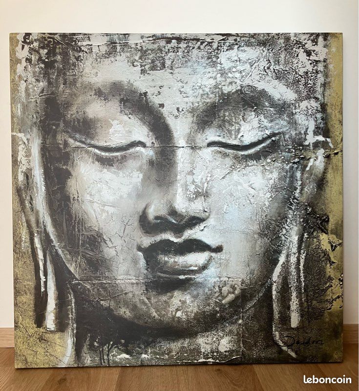 Tableau asiatique (image 2)