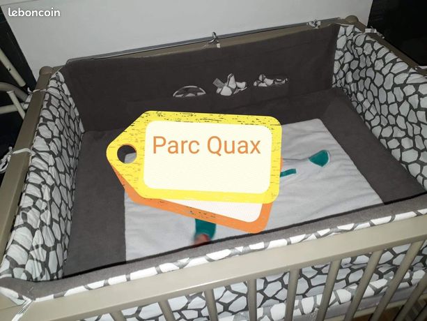 Parc Quax D Occasion Annonces Equipement Bebe Leboncoin Page 8 Parc Quax D Occasion Annonces Equipement Bebe Leboncoin Page 8