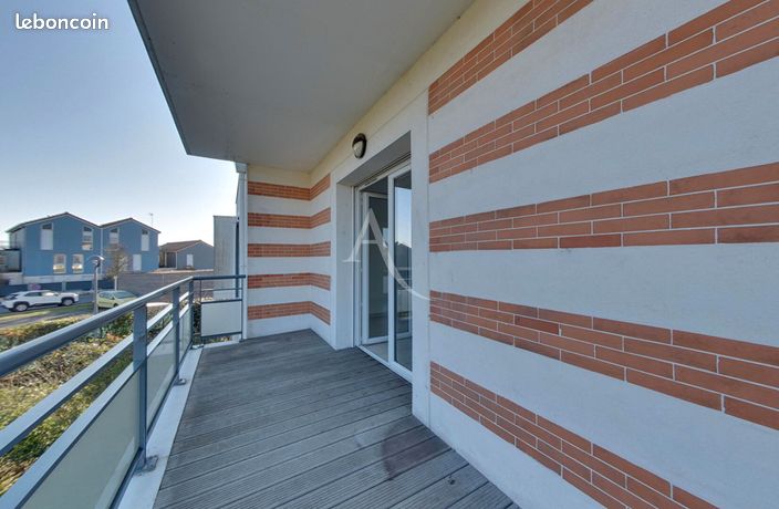 Appartement 2 pièces 48 m²