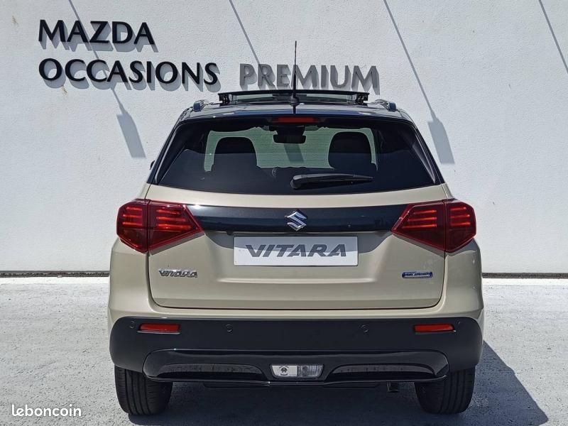Suzuki Vitara 1.4 Boosterjet Hybrid 110ch Xplore (image 3)