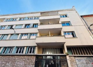 Appartement 3 pièces 56 m² — 2