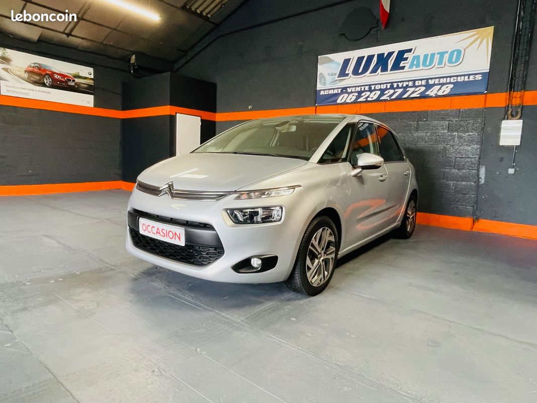 Citroën C4 Picasso 1.2 i 130ch Bussines Pack 92.500km (image 1)