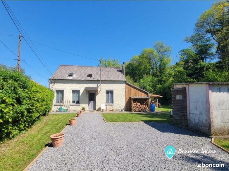 Maison 5 pièces 65 m² · à Saint-Michel · 65 m² · 59 000 €