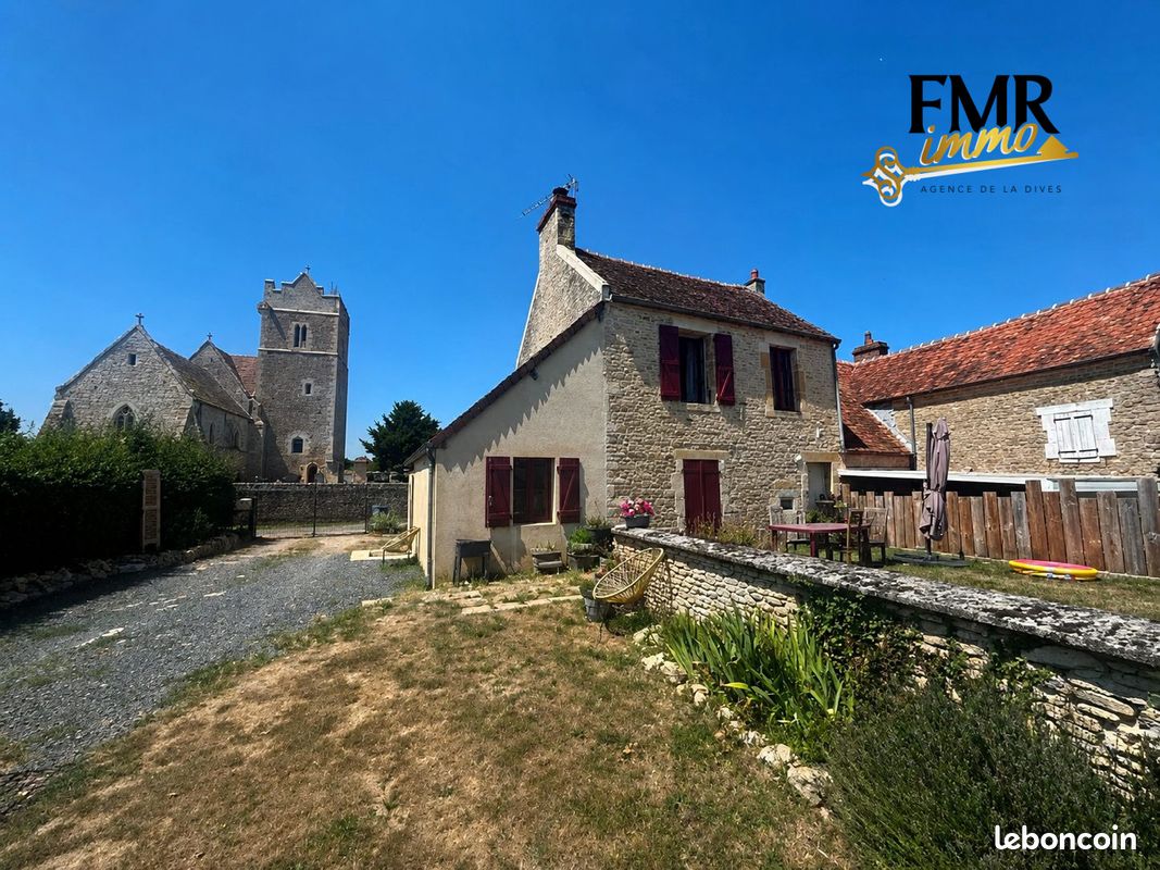 Maison 3 pièces 66 m² · à Vendeuvre · 66 m² · 149 000 €