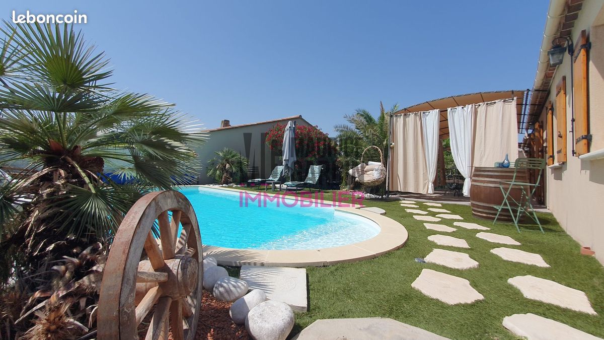 Maison 5 pièces 102 m² · à Monteux · 102 m² · 357 000 €