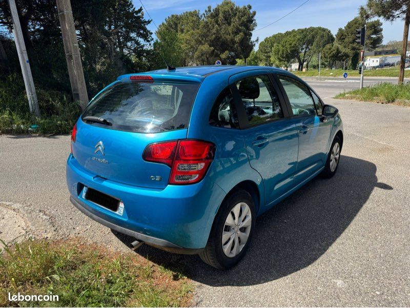 CITROEN C3 1.4i 75ch AIRDREAM CONFORT – 1ère MAIN – 142 000 KM (image 3)