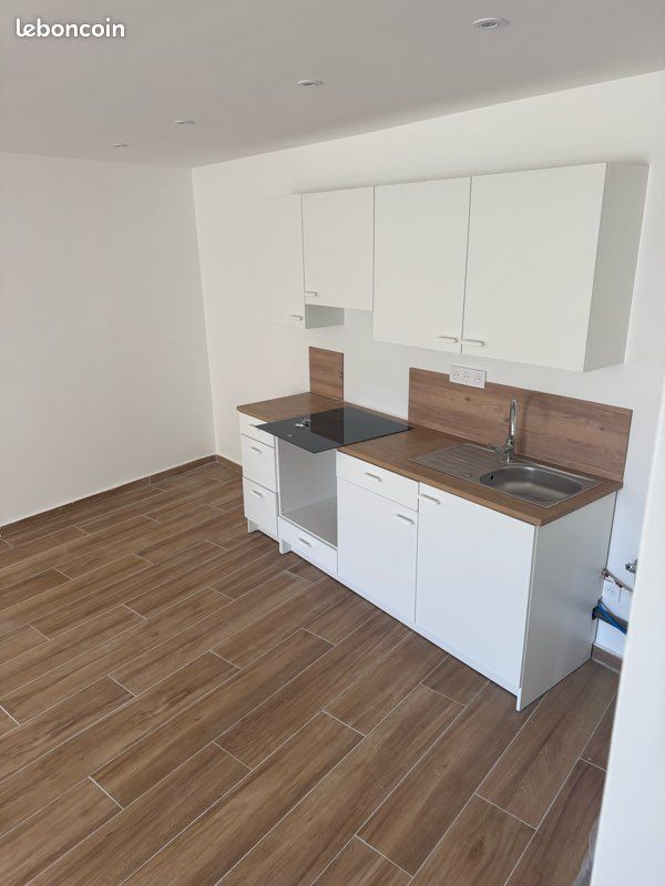 Appartement 2 pièces 56 m² · à Saint-Gilles · 56 m² · 510 €/mois