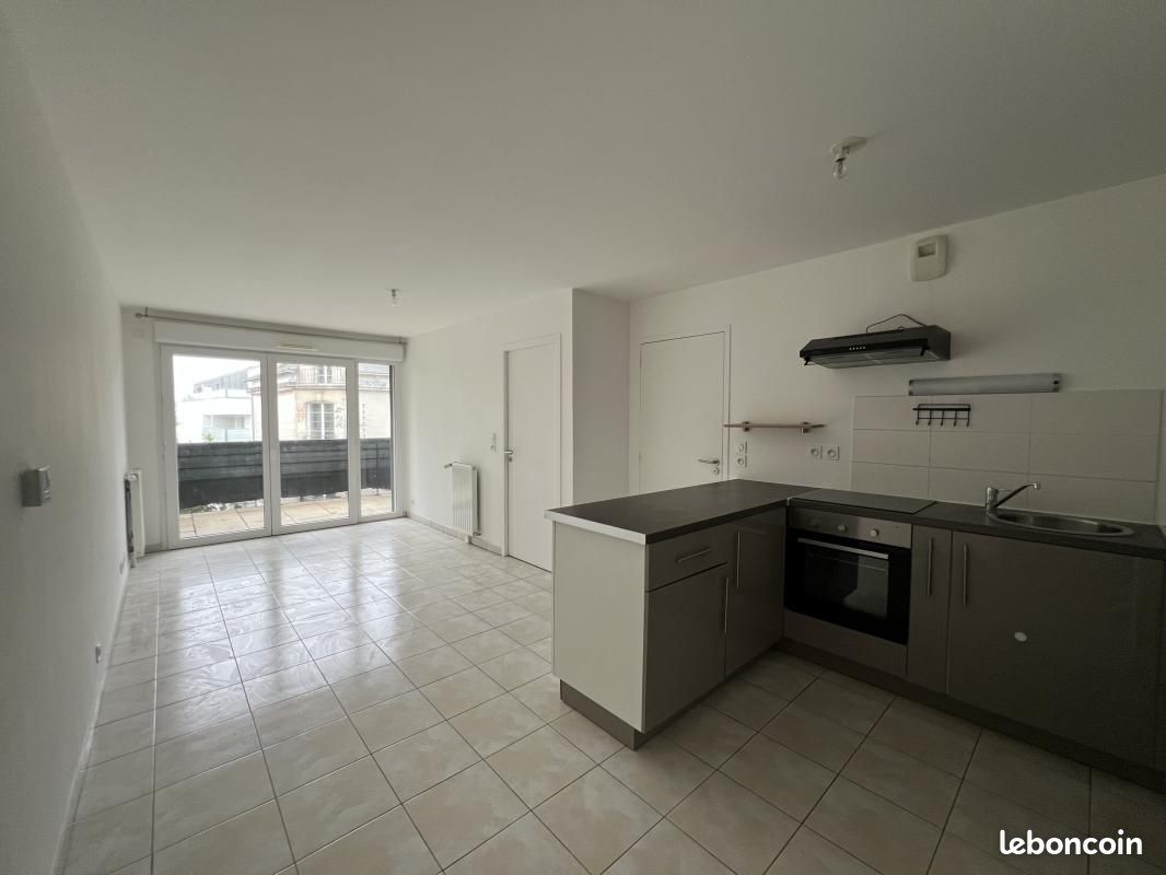 Appartement 2 pièces 41 m² · à Nantes · 41 m² · 618 €/mois
