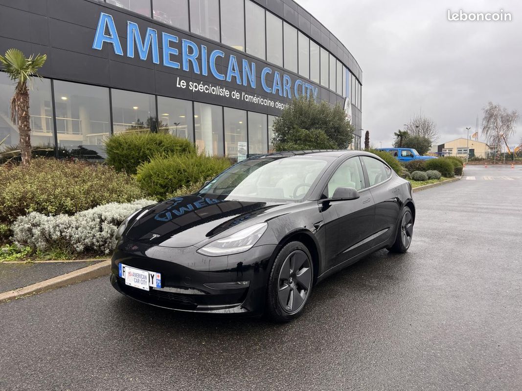 TESLA MODEL 3 Long-Range Dual Motor AWD FULL AUTONOME MY21 (image 1)