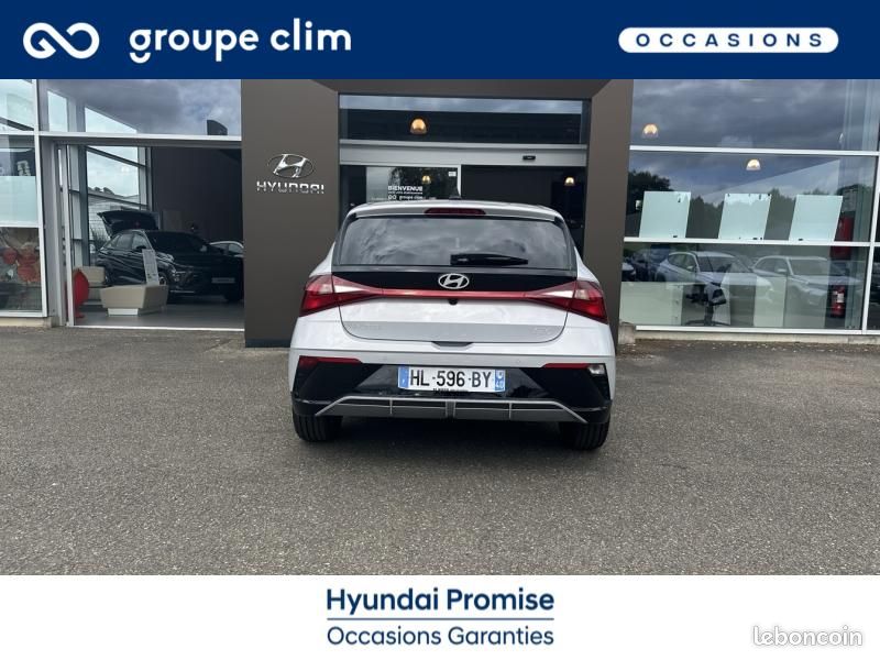 Hyundai i20 1.0 T-GDi 90ch Intuitive DCT-7 (image 5)