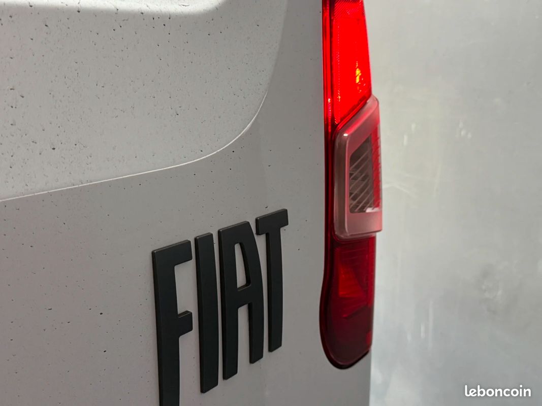Fiat doblo fourgon m 650kg bluehdi 130 s&s eat8 (image 35)