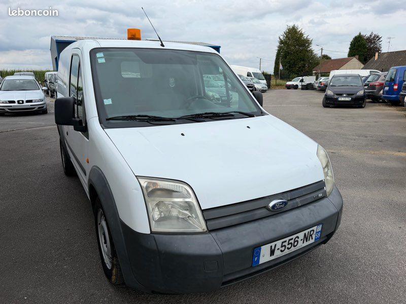 Transit Connect 1.8L/90cv/2008/84900km/Carnet (image 9)