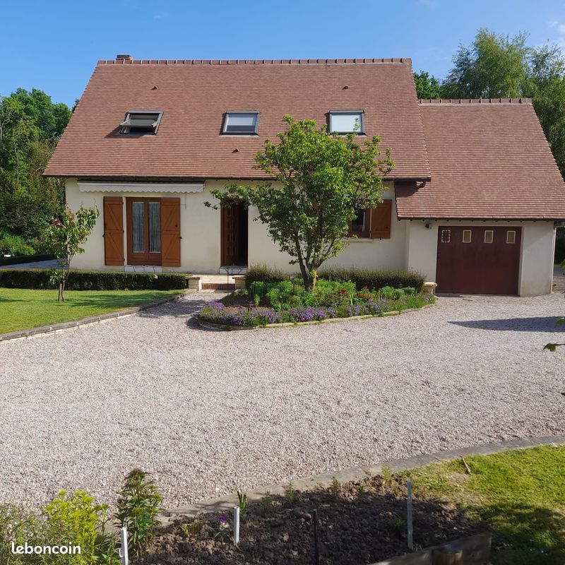 Maison 4 pièces 113 m² · à Gonneville-sur-Mer · 113 m² · 395 000 €