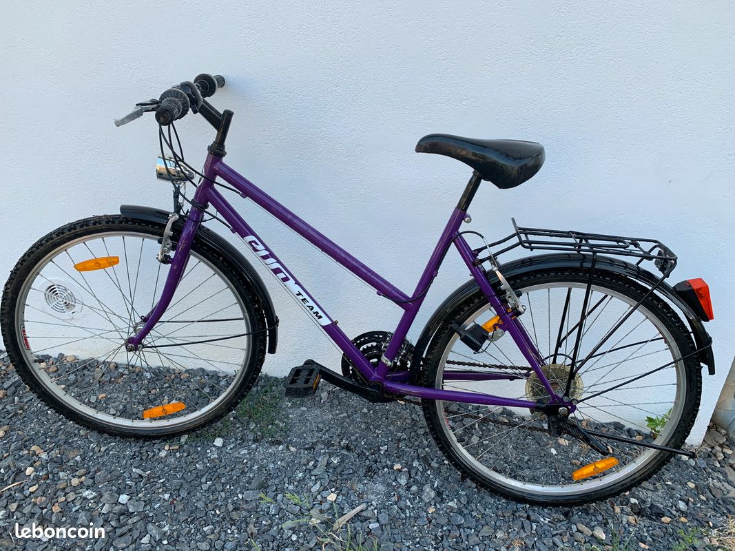 Vélo dame (image 1)