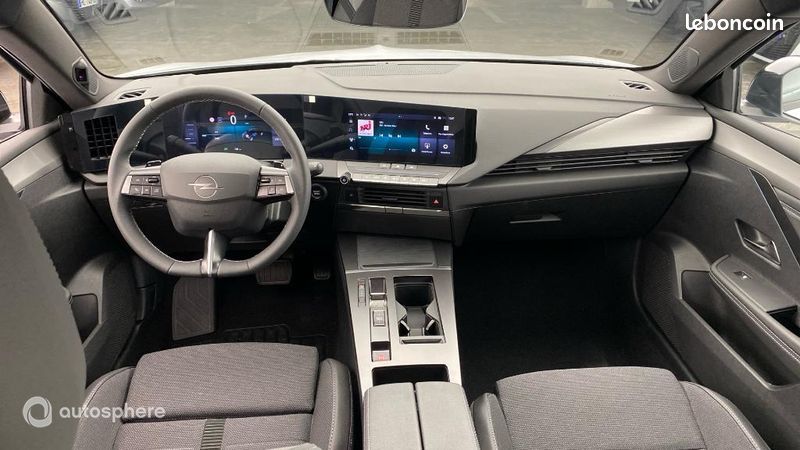 Opel Astra 1.2 Turbo Hybrid 145ch GS e-DCT 6 (image 11)