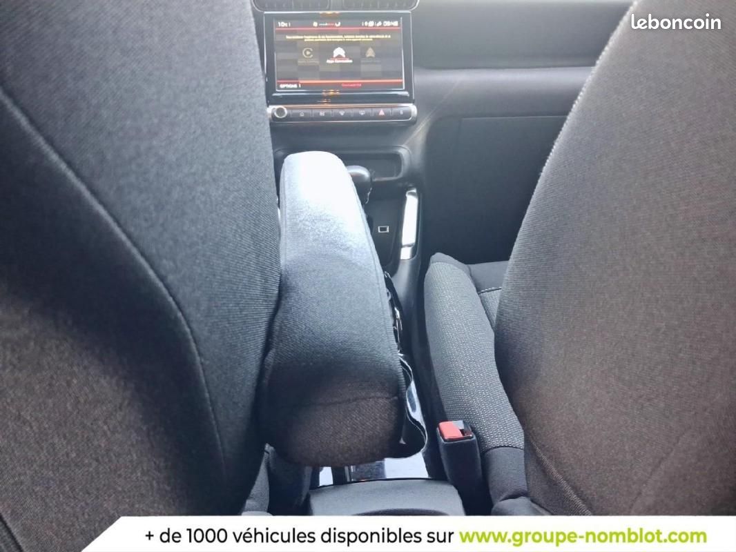 Citroën C3 Aircross BlueHDi 110 S&S BVM6 Feel Pack Business (image 19)
