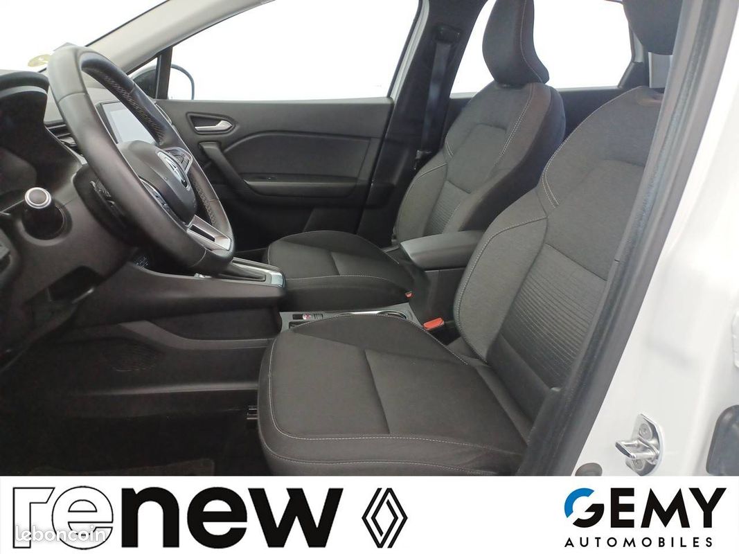 RENAULT Captur Blue dCi 115 EDC Business (image 9)