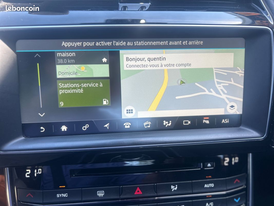 JAGUAR XE XE 2.0 L 180 AWD R-SPORt (image 9)