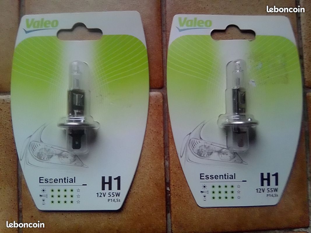 Ampoules 55w H1 H7 Et H3 [b]Jaune[/b] !! : Esthétique Extérieure - Forum Volkswagen Golf IV - Foto 3