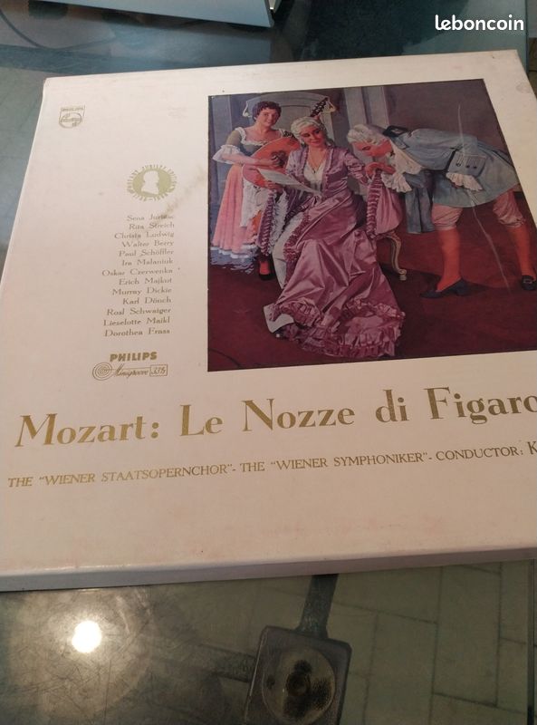 Mozart le nozze di figaro (image 1)
