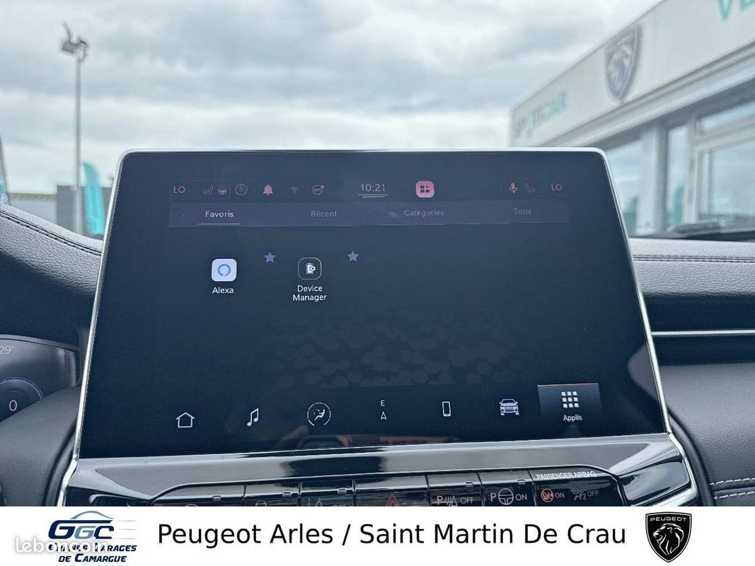JEEP Compass 1.3 GSE T4 150 ch BVR6 Limited (image 19)