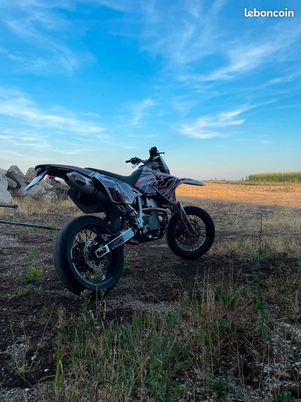 Suzuki400drz (image 2)