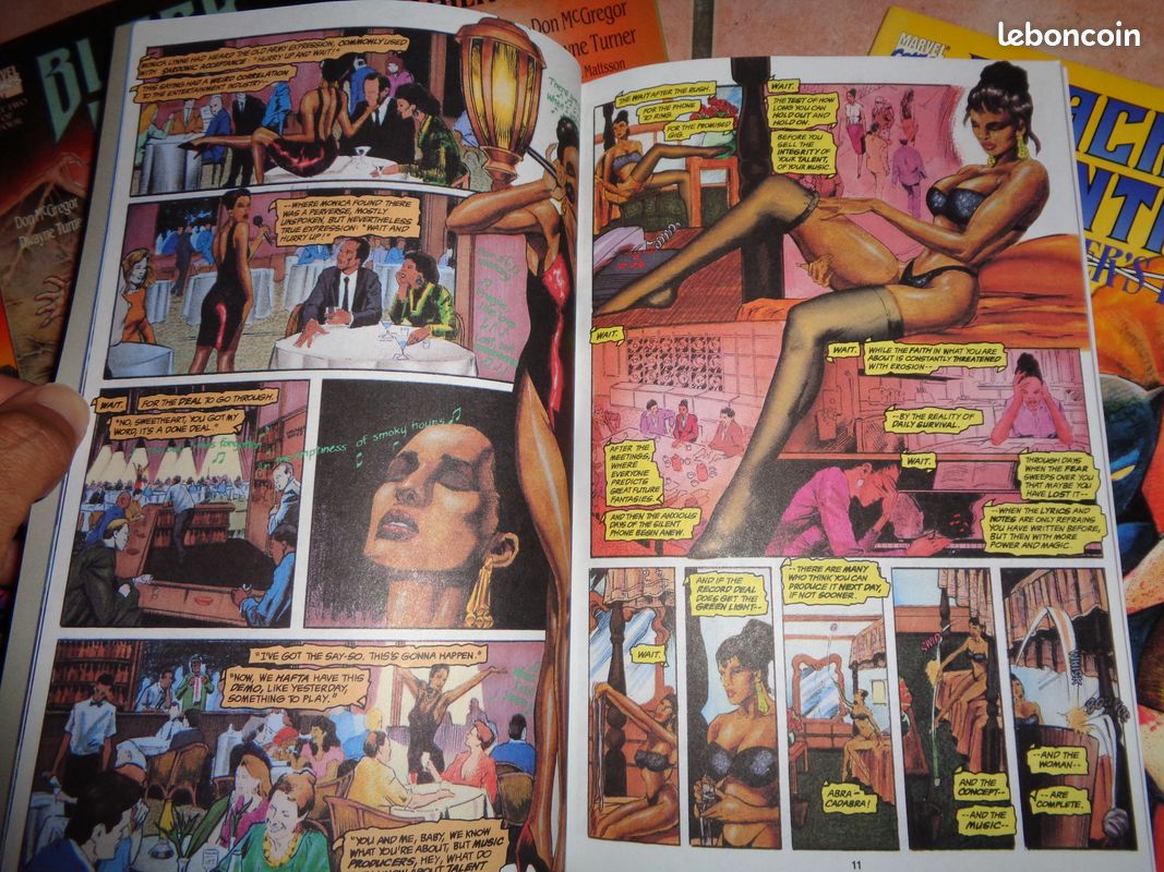 Lot comics Black Panther v.o. Jack Kirby (image 5)