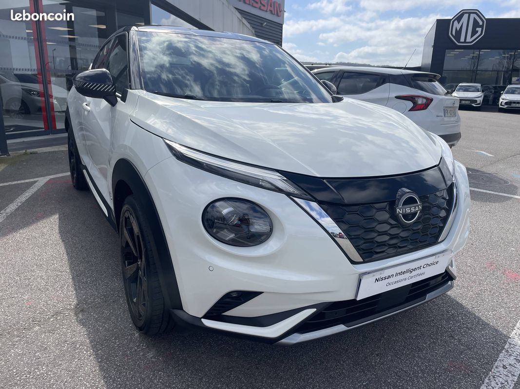 NISSAN Juke Hybrid 143 Premiere Edition (image 18)